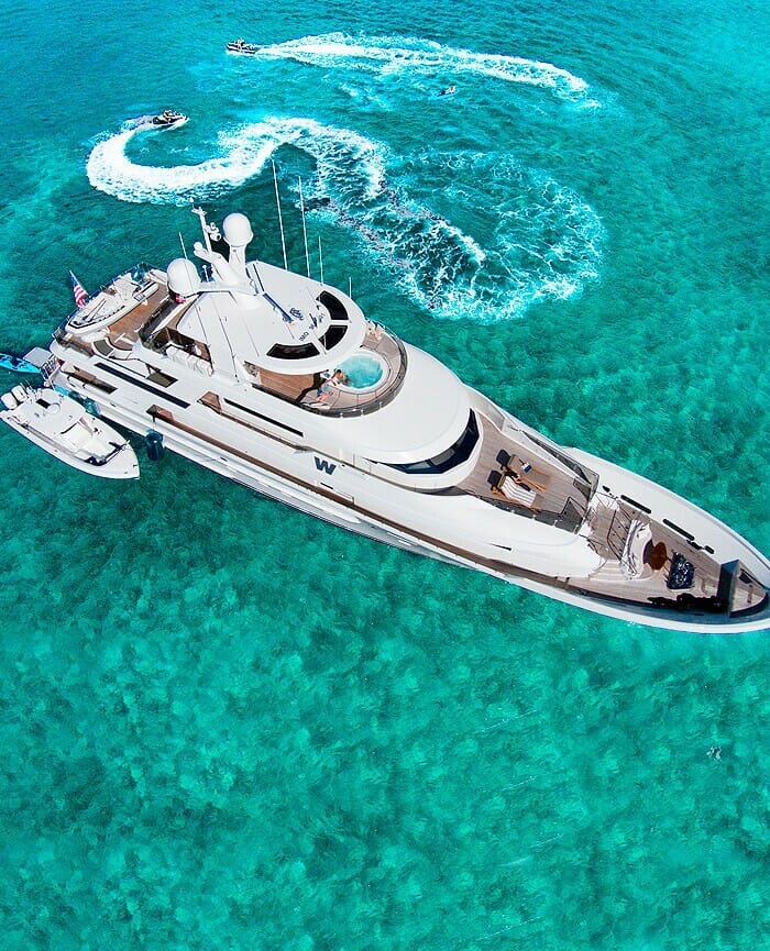 Miami boat rental yacht charters