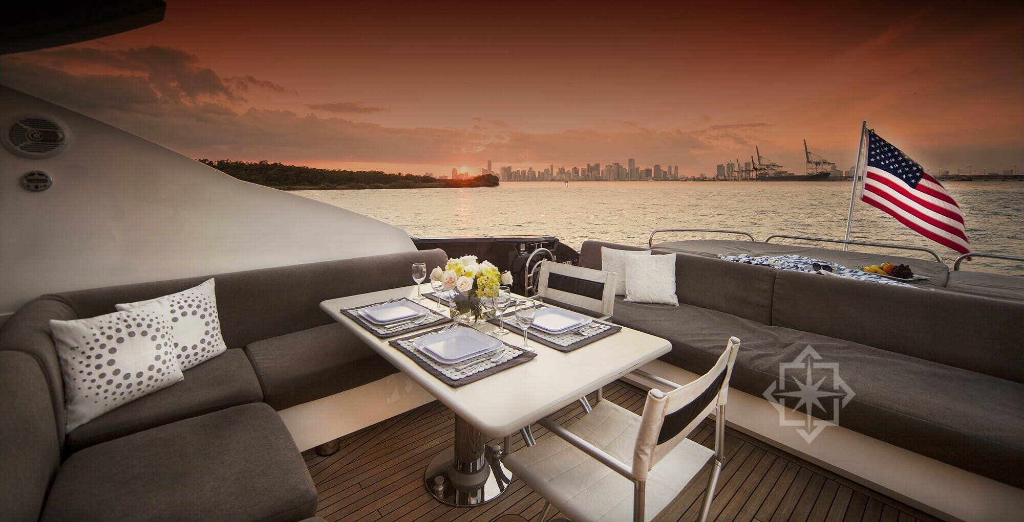 affordable yacht rental miami