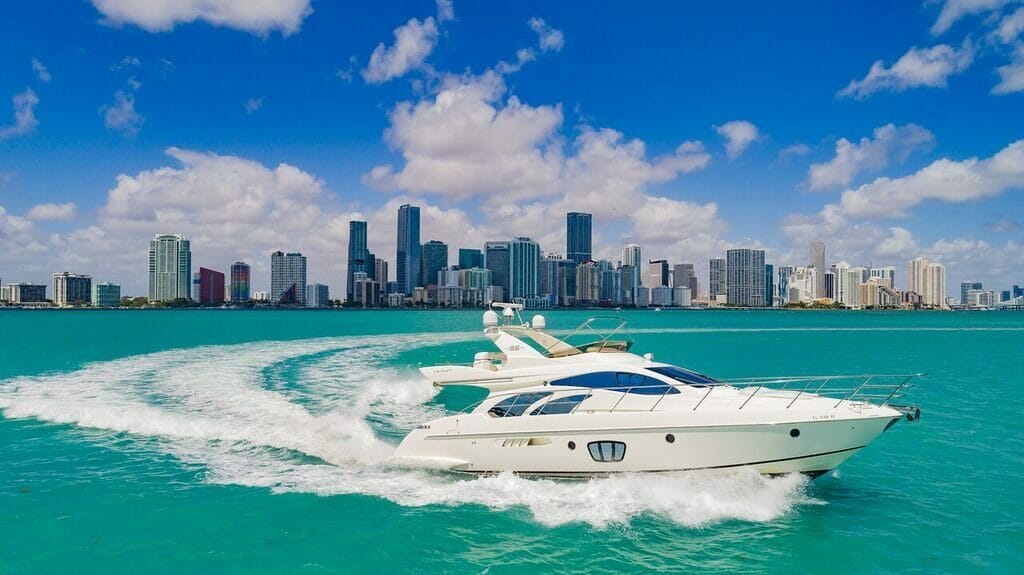 Miami Yacht Charter