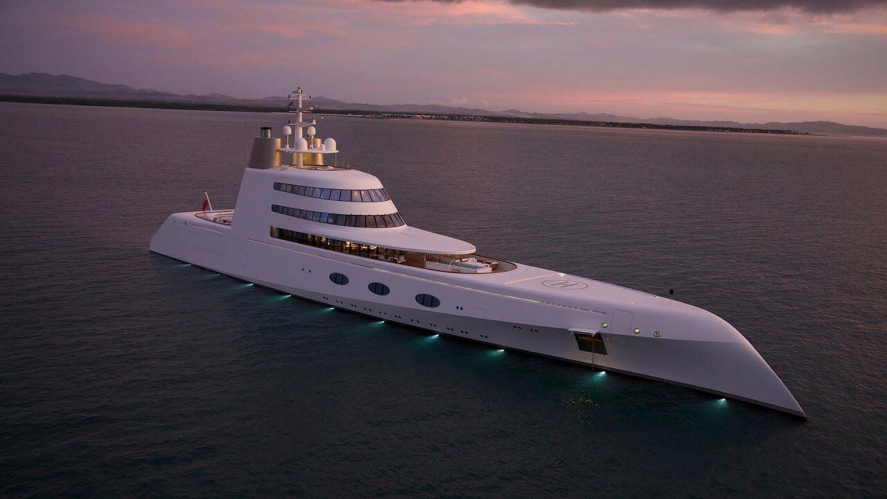 most expensive yacht in miami